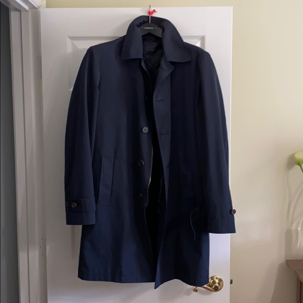 Gieves and Hawkes Raincoat